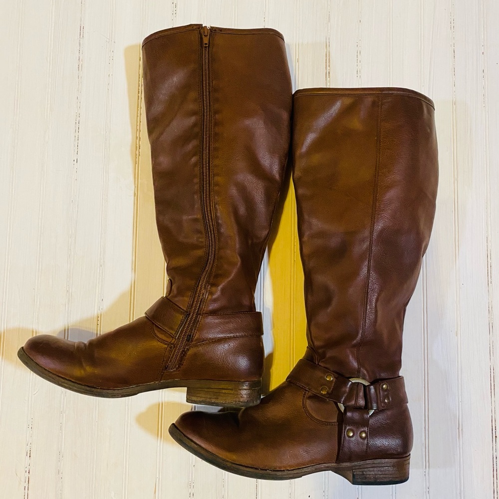 Women’s Unr8ed knee high boots